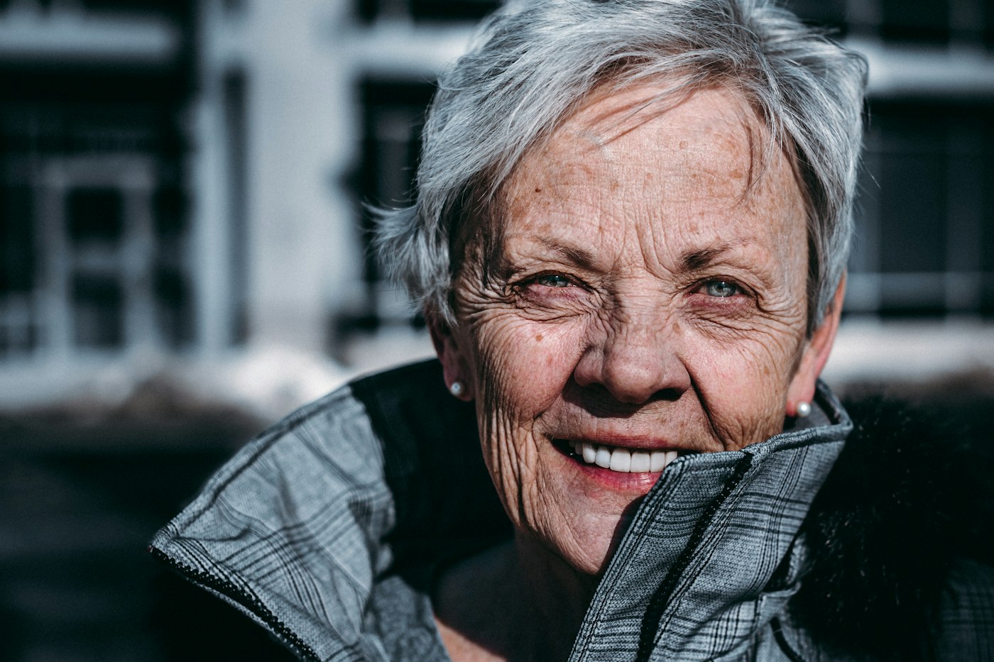 Portrait of Margaret